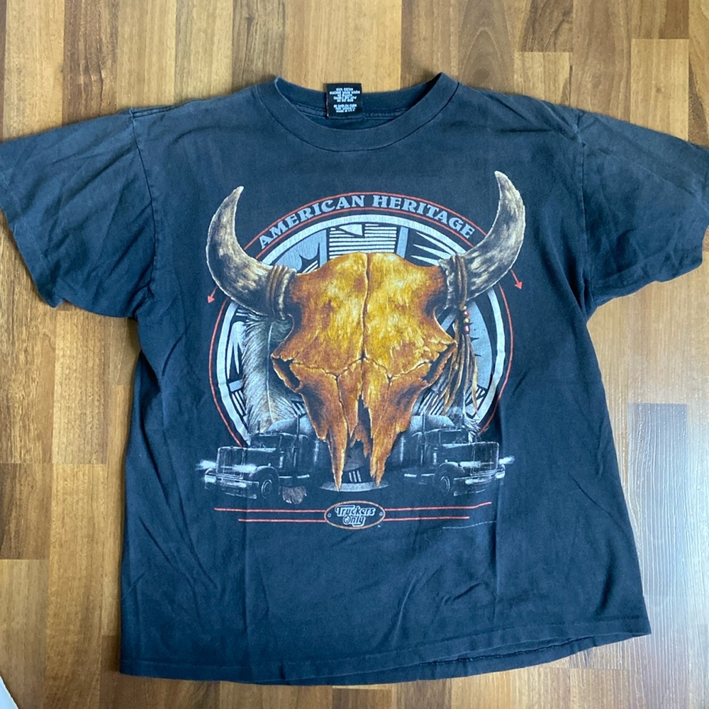 Vintage Trucker T-shirt